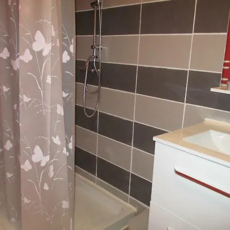 L'etape De La Halle Holiday home *