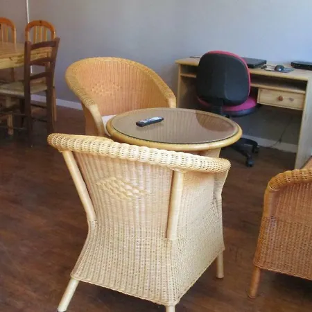 L'etape De La Halle Holiday home