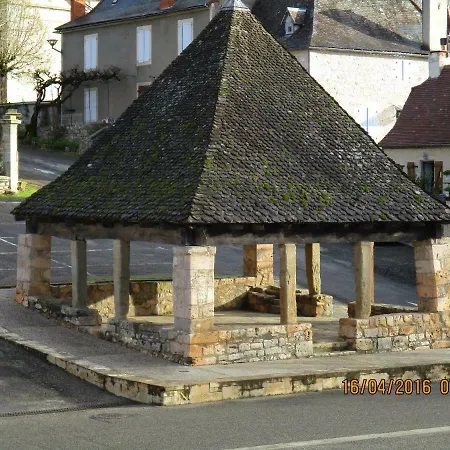 L'etape De La Halle * Themines